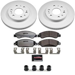 PowerStop Brake Rotor and Pad Combos CPK2067-36