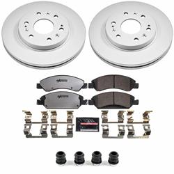 PowerStop Brake Rotor and Pad Combos CPK2069-36