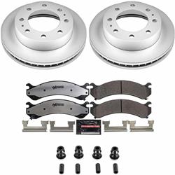 PowerStop Brake Rotor and Pad Combos CPK2071-36