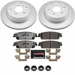 PowerStop Brake Rotor and Pad Combos CPK2083-36