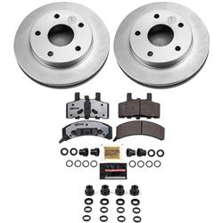 PowerStop - Brake Rotor and Pad Combos for 1994-1999 RAM 1500 - CPK2126-36