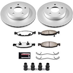 PowerStop Brake Rotor and Pad Combos CPK2147-36