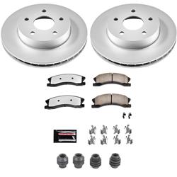 PowerStop Brake Rotor and Pad Combos CPK2149-36