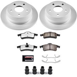 PowerStop Brake Rotor and Pad Combos CPK2151-36