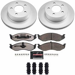 PowerStop Brake Rotor and Pad Combos CPK2152-36