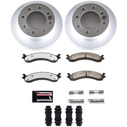 PowerStop Brake Rotor and Pad Combos CPK2156-36