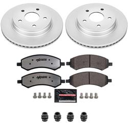 PowerStop Brake Rotor and Pad Combos CPK2163-36