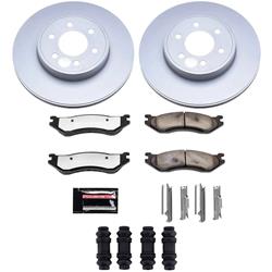 PowerStop Brake Rotor and Pad Combos CPK2178-36