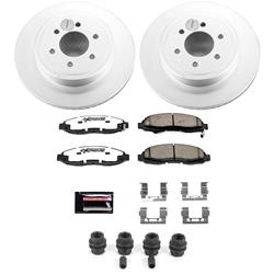 PowerStop Brake Rotor and Pad Combos CPK2187-36