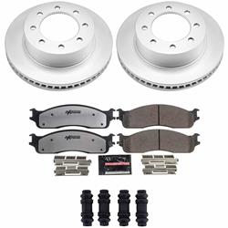 PowerStop Brake Rotor and Pad Combos CPK2203-36