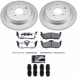 PowerStop Brake Rotor and Pad Combos CPK2221-36
