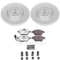 PowerStop Brake Rotor and Pad Combos CPK2259-26