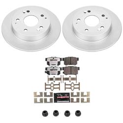 PowerStop Brake Rotor and Pad Combos CPK2270-26