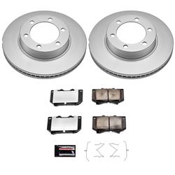 PowerStop Brake Rotor and Pad Combos CPK2323-36