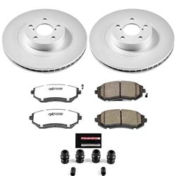 PowerStop Brake Rotor and Pad Combos CPK2373-26