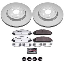 PowerStop Brake Rotor and Pad Combos CPK2560-26