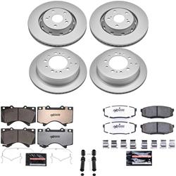 PowerStop Brake Rotor and Pad Combos CPK2813-36