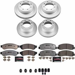PowerStop Brake Rotor and Pad Combos CPK2895-36