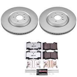 PowerStop Brake Rotor and Pad Combos CPK2915-26