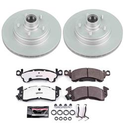 PowerStop Brake Rotor and Pad Combos CPK2936-26