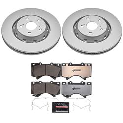 PowerStop Brake Rotor and Pad Combos CPK2952-36