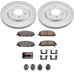 PowerStop Brake Rotor and Pad Combos CPK2961-36