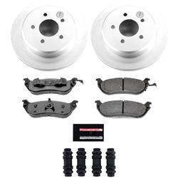 PowerStop Brake Rotor and Pad Combos CPK2984-36