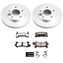 PowerStop Brake Rotor and Pad Combos CPK3003-36