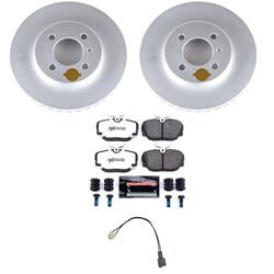 PowerStop Brake Rotor and Pad Combos CPK3008-36