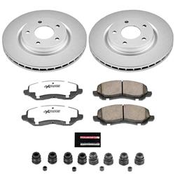 PowerStop Brake Rotor and Pad Combos CPK3032-26
