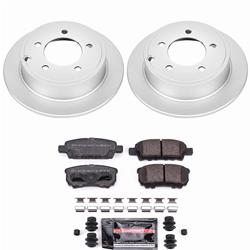 PowerStop Z23 Daily Driver Evolution Coated Brake Upgrade Kits CPK3033-23