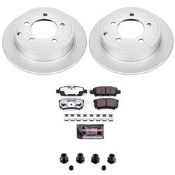 PowerStop Brake Rotor and Pad Combos CPK3033-26