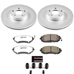 PowerStop Brake Rotor and Pad Combos CPK3038-26