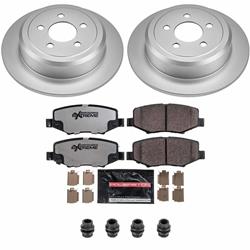 PowerStop Brake Rotor and Pad Combos CPK3046-36