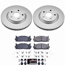PowerStop Z23 Daily Driver Evolution Coated Brake Upgrade Kits CPK3053-23