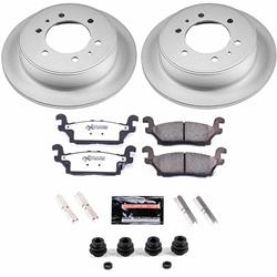 PowerStop Brake Rotor and Pad Combos CPK3067-36