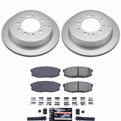 PowerStop Z23 Daily Driver Evolution Coated Brake Upgrade Kits CPK3073-23