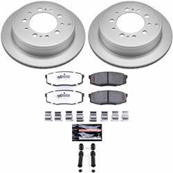 PowerStop Brake Rotor and Pad Combos CPK3073-36
