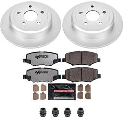 PowerStop Brake Rotor and Pad Combos CPK3090-36