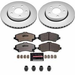 PowerStop Brake Rotor and Pad Combos CPK3097-36