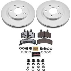 PowerStop Brake Rotor and Pad Combos CPK3132-36