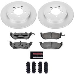 PowerStop Brake Rotor and Pad Combos CPK3150-36