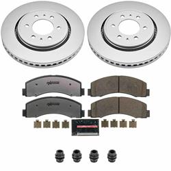 PowerStop Brake Rotor and Pad Combos CPK3167-36