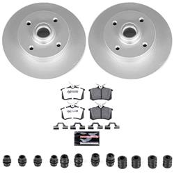PowerStop Brake Rotor and Pad Combos CPK369-26