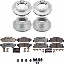 PowerStop Brake Rotor and Pad Combos CPK4033-36