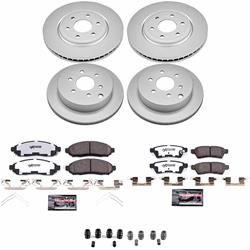 PowerStop Brake Rotor and Pad Combos CPK4062-36