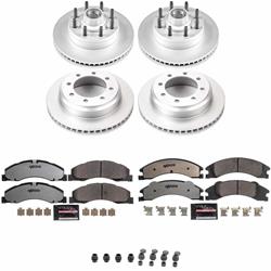 PowerStop Brake Rotor and Pad Combos CPK4131-36