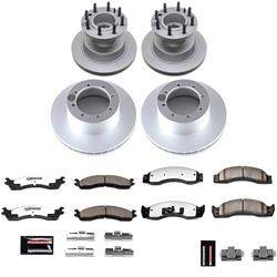 PowerStop Brake Rotor and Pad Combos CPK4233-36