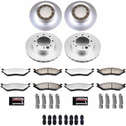 PowerStop Brake Rotor and Pad Combos CPK4416-36