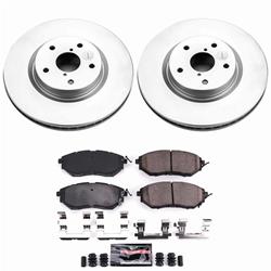 PowerStop Z23 Daily Driver Evolution Coated Brake Upgrade Kits CPK4603-23